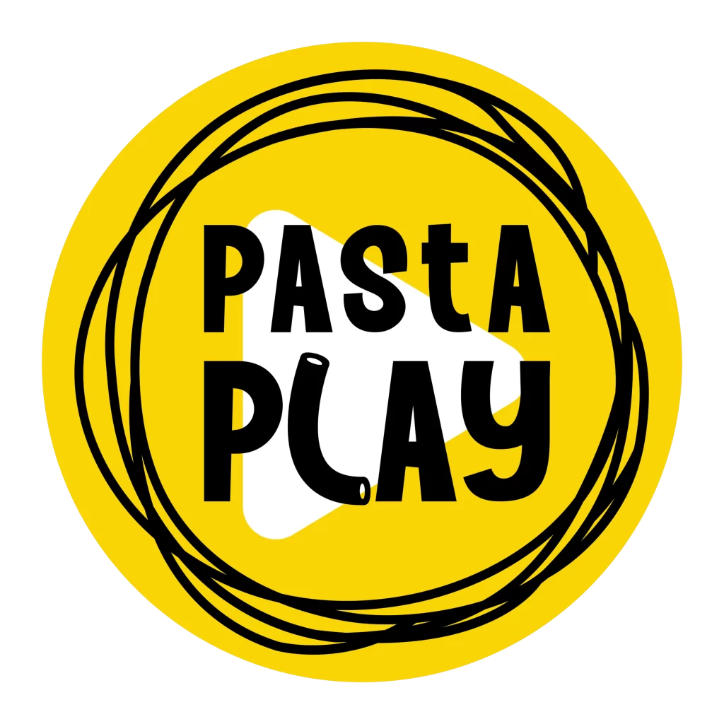 Logo Pasta Play