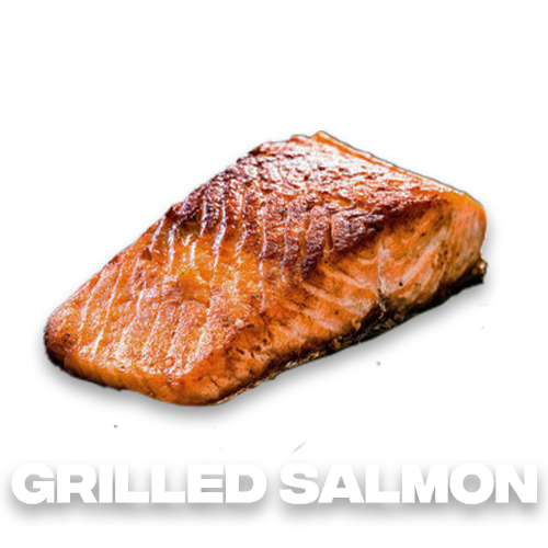 Grilled Salmon